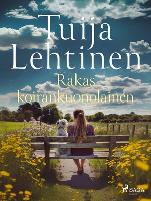 cover image of Rakas koirankuonolainen